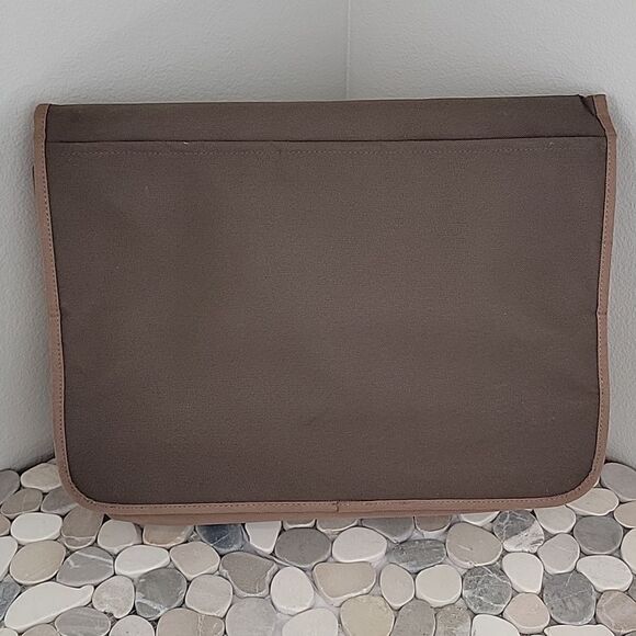 Vintage McGuire Nicholas briefcase messenger bag - Picture 3 of 13